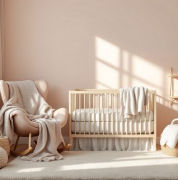 Comment bien aménager la chambre de bébé ? Découvrez les conseils d’experts