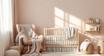 Comment bien aménager la chambre de bébé ? Découvrez les conseils d’experts