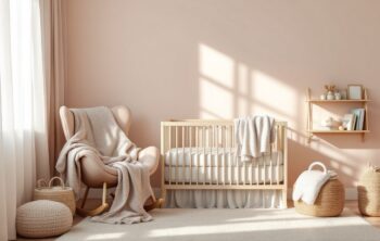 Comment bien aménager la chambre de bébé ? Découvrez les conseils d’experts