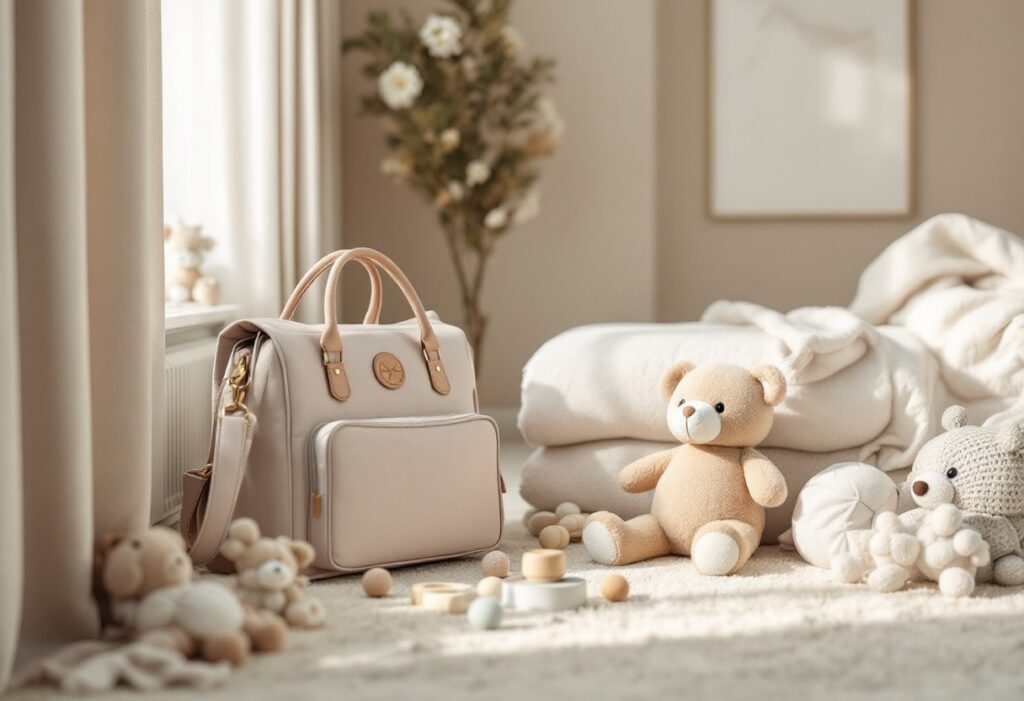 Accessoires Pratiques et Tendance pour Votre Bébé : Découvrez Made In Bébé