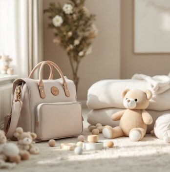 Accessoires Pratiques et Tendance pour Votre Bébé : Découvrez Made In Bébé