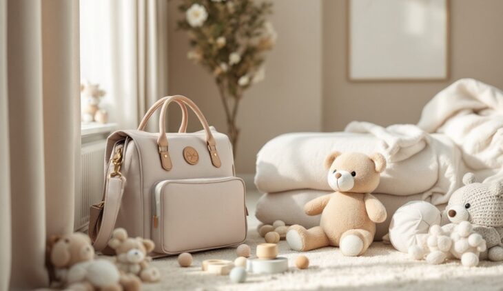 Accessoires Pratiques et Tendance pour Votre Bébé : Découvrez Made In Bébé
