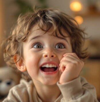 La chute des dents de lait : à quoi s’attendre et comment réagir ?