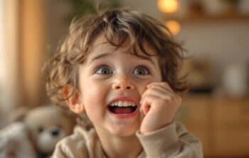 La chute des dents de lait : à quoi s’attendre et comment réagir ?