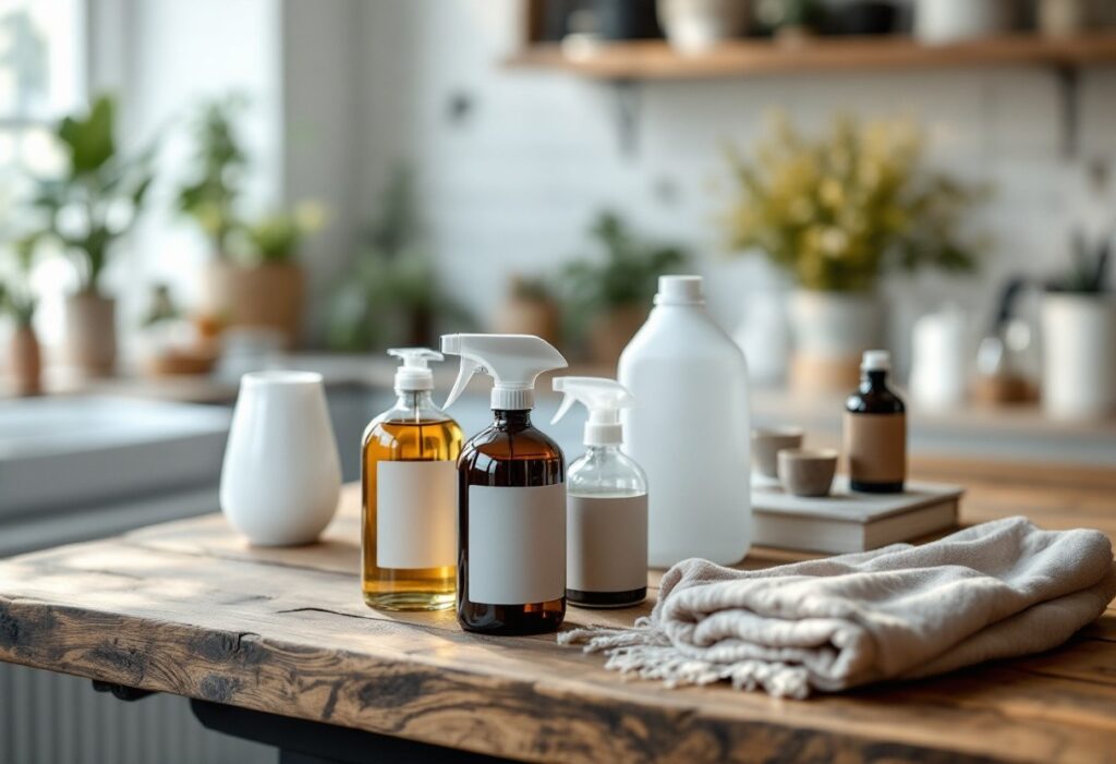 Tout savoir sur les produits d’entretien professionnels de qualité