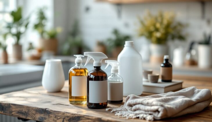 Tout savoir sur les produits d’entretien professionnels de qualité