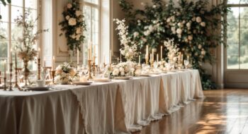 Organiser un mariage en château : budget et idées
