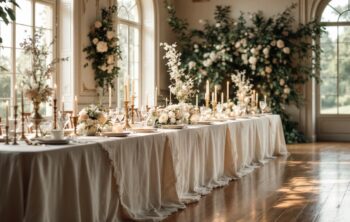 Organiser un mariage en château : budget et idées