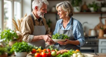 Rester actif après 50 ans : conseils pour une nutrition et une mobilité optimales