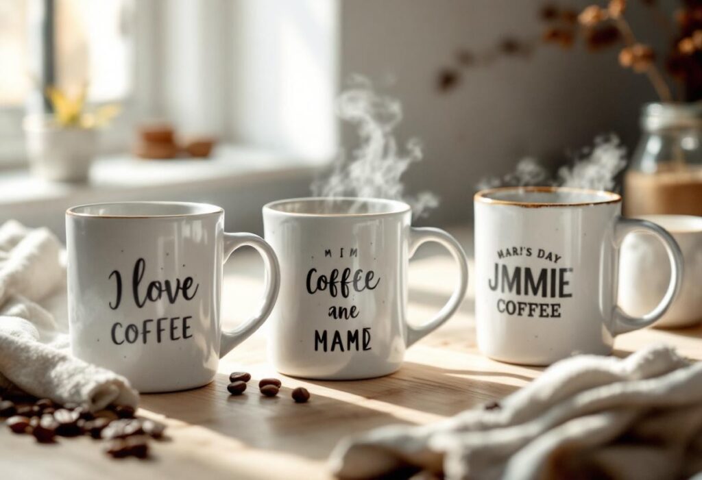 Les mugs magiques idéaux pour la fête des pères : un cadeau original et personnalisé