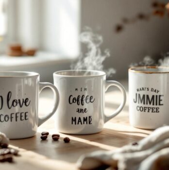 Les mugs magiques idéaux pour la fête des pères : un cadeau original et personnalisé