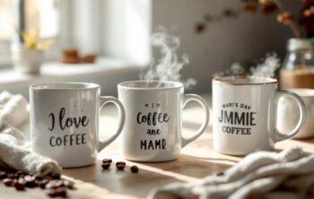 Les mugs magiques idéaux pour la fête des pères : un cadeau original et personnalisé