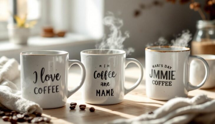 Les mugs magiques idéaux pour la fête des pères : un cadeau original et personnalisé