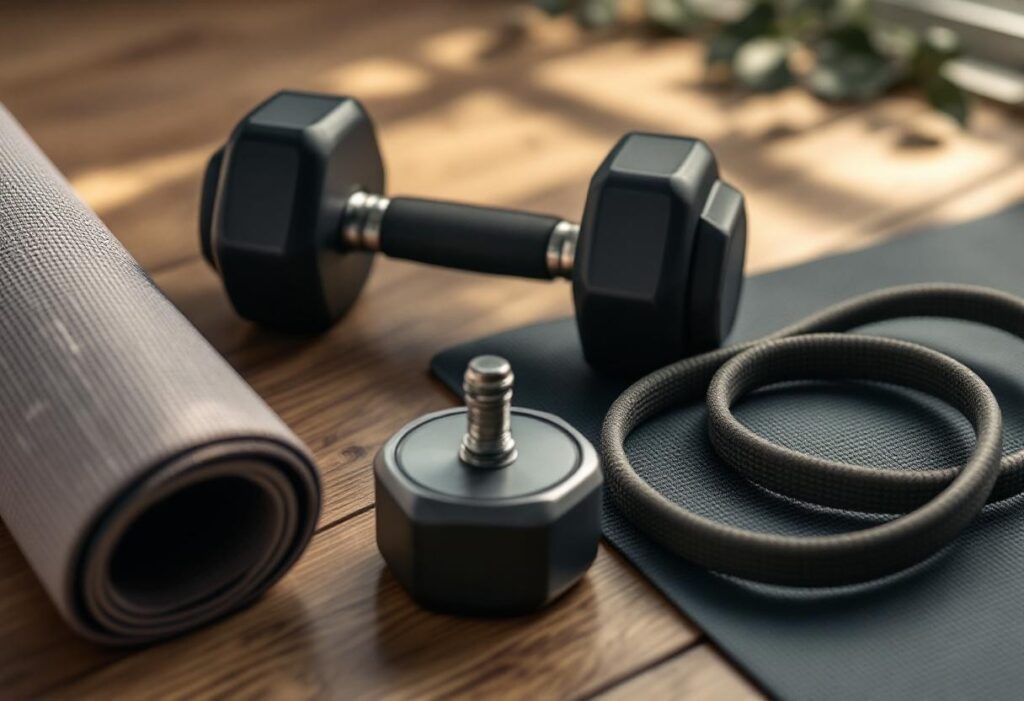Les accessoires de musculation et cross training incontournables à connaître
