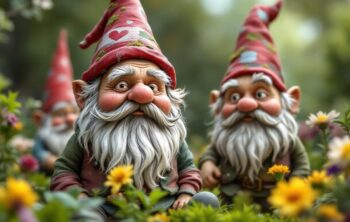 Le top des nains de jardin qui n’ont peur de rien