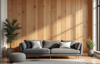 Comment donner un style design à vos murs avec le parement bois ?