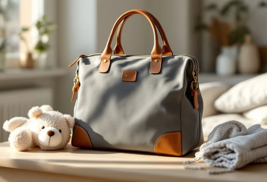 Comment bien choisir son sac à langer pour bébé ?
