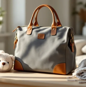 Comment bien choisir son sac à langer pour bébé ?