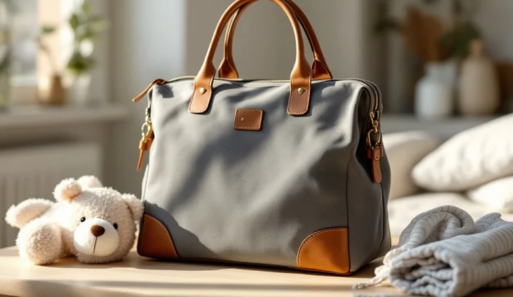 Comment bien choisir son sac à langer pour bébé ?