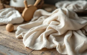 Les essentiels de la puériculture à petit prix : écharpe de portage