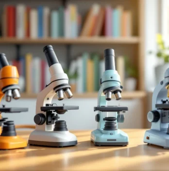Comment choisir les meilleurs microscopes pour enfants