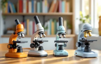 Comment choisir les meilleurs microscopes pour enfants