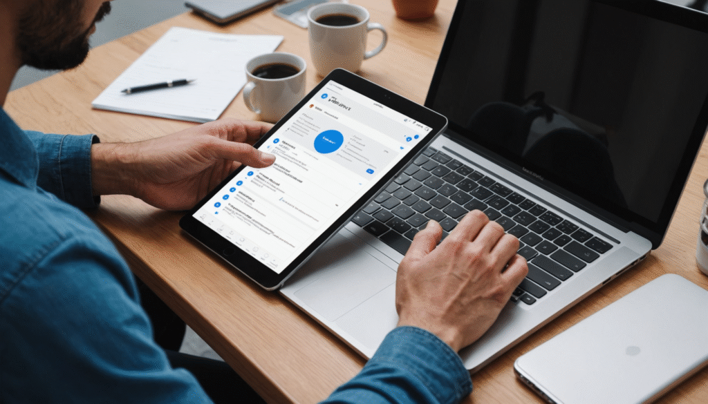 Tout savoir sur 1and1 webmail : guide complet pour gérer vos emails en 2025