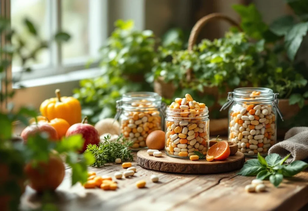 Les bienfaits des compléments alimentaires naturels et bio sur votre santé