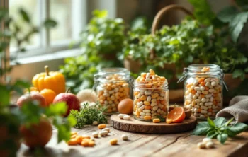 Les bienfaits des compléments alimentaires naturels et bio sur votre santé