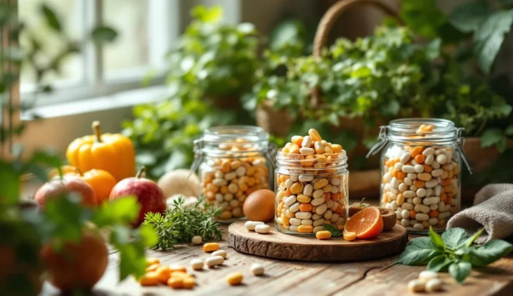 Les bienfaits des compléments alimentaires naturels et bio sur votre santé