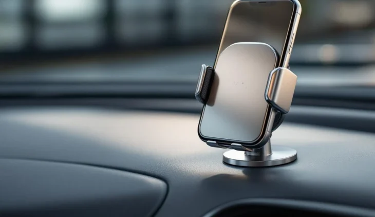 Pourquoi choisir un support téléphone voiture en acier inoxydable ?