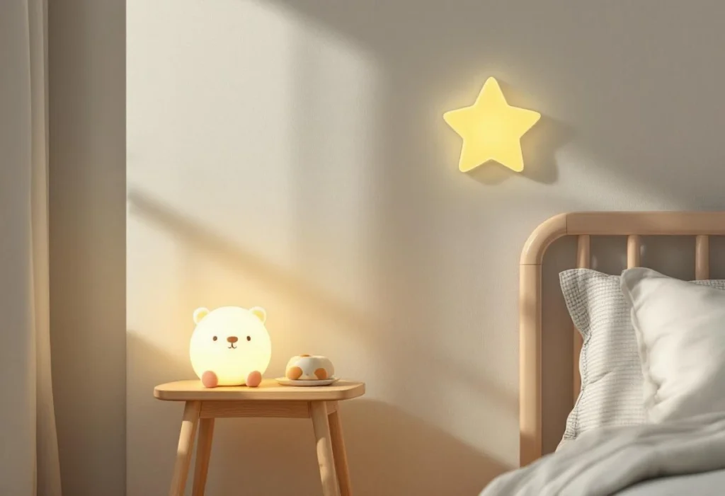 Veilleuse nomade ou fixe : quelle option choisir pour votre enfant ?