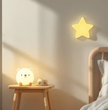 Veilleuse nomade ou fixe : quelle option choisir pour votre enfant ?