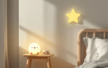 Veilleuse nomade ou fixe : quelle option choisir pour votre enfant ?