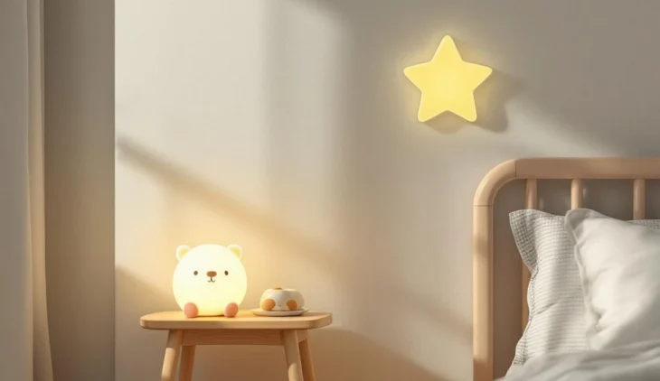 Veilleuse nomade ou fixe : quelle option choisir pour votre enfant ?