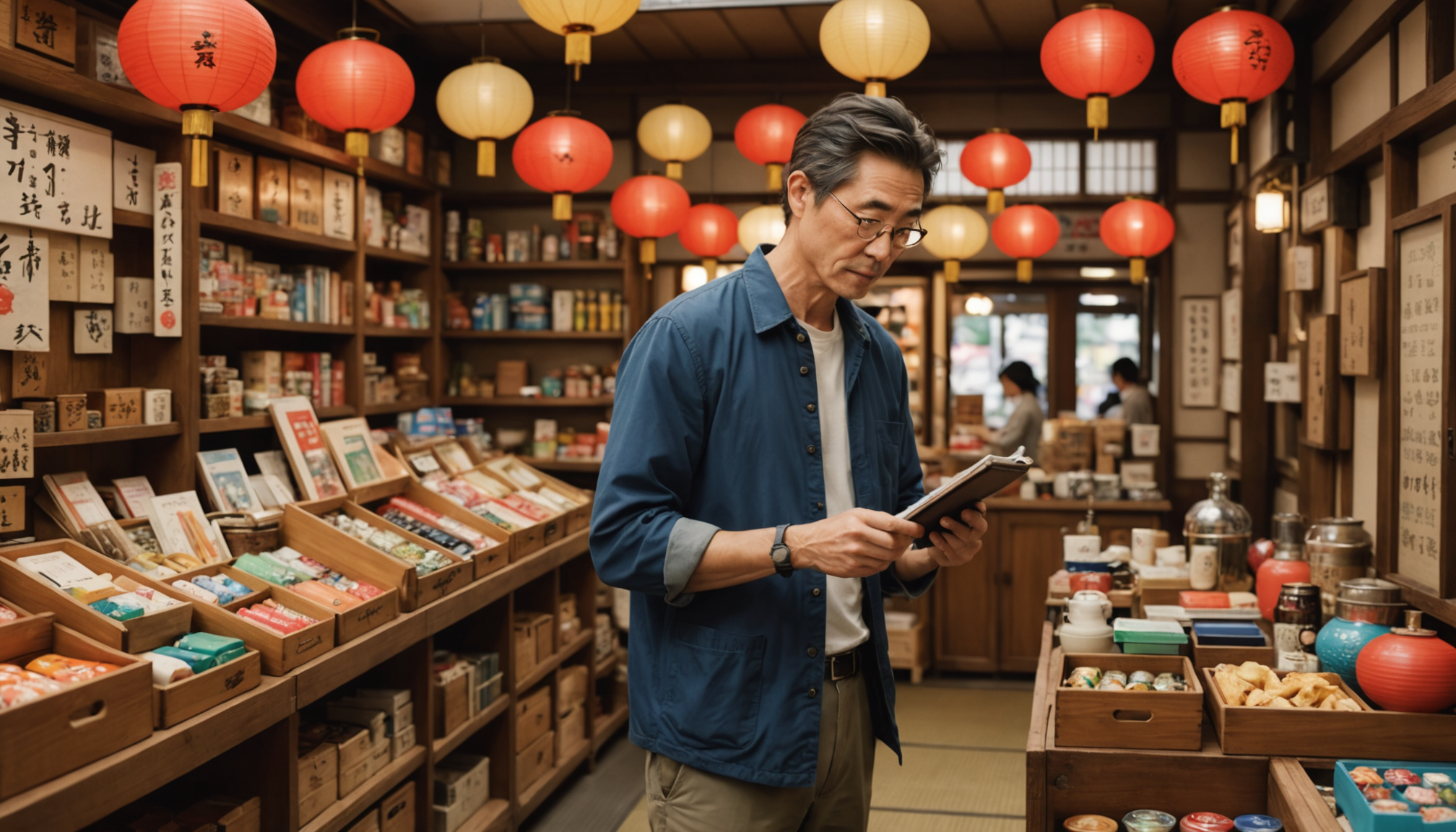 découvrez les meilleures astuces d'un papa voyageur pour rapporter des cadeaux pratiques et originaux du japon qui feront plaisir à toute la famille.