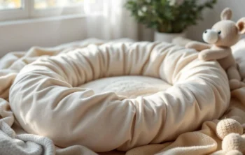 Le guide ultime des réducteurs de lit pour bébé : tout savoir pour un cocon rassurant