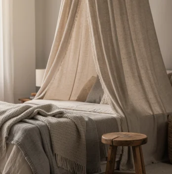 Tente de lit : zoom sur les meilleurs accessoires du marché