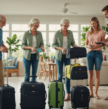 Astuces maison pour voyager plus sereinement avec ses parents à Phuket