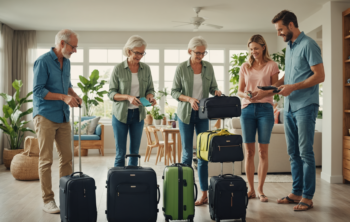 Astuces maison pour voyager plus sereinement avec ses parents à Phuket