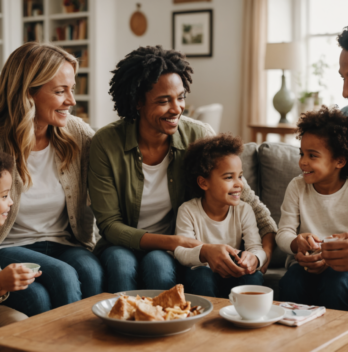 Rôles parentaux aux États-Unis : inspirations pour partir