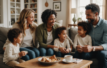 Rôles parentaux aux États-Unis : inspirations pour partir