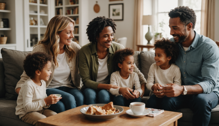 Rôles parentaux aux États-Unis : inspirations pour partir