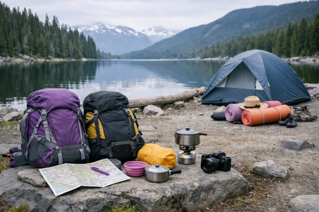 Partager les tâches en backpack : hacks de couple
