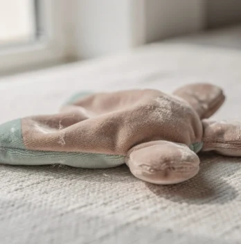 Tout savoir sur les doudous adaptés aux bébés de 0 à 6 mois