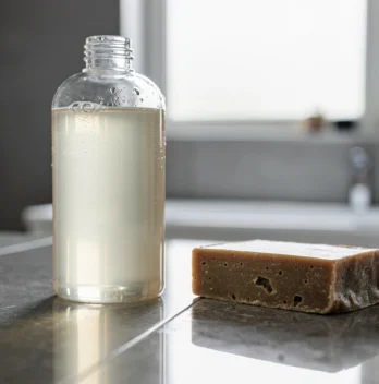 Gel douche vs savon : que choisir pour sa routine de nettoyage ?