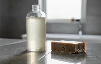 Gel douche vs savon : que choisir pour sa routine de nettoyage ?