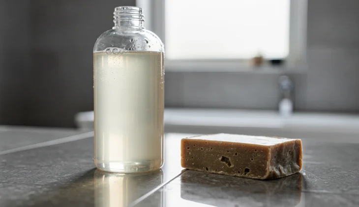 Gel douche vs savon : que choisir pour sa routine de nettoyage ?