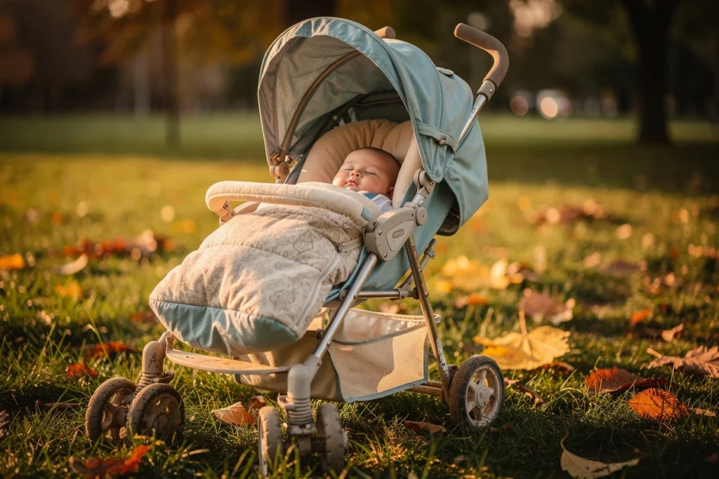 Comment bien choisir une chancelière bébé pour une sortie réussie ?