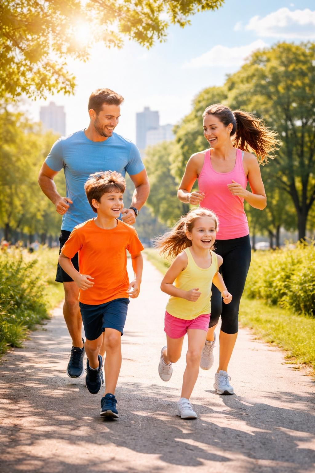 découvrez des solutions adaptées pour concilier harmonieusement vie de famille et pratique sportive, et profitez pleinement de vos moments en famille tout en restant actif.